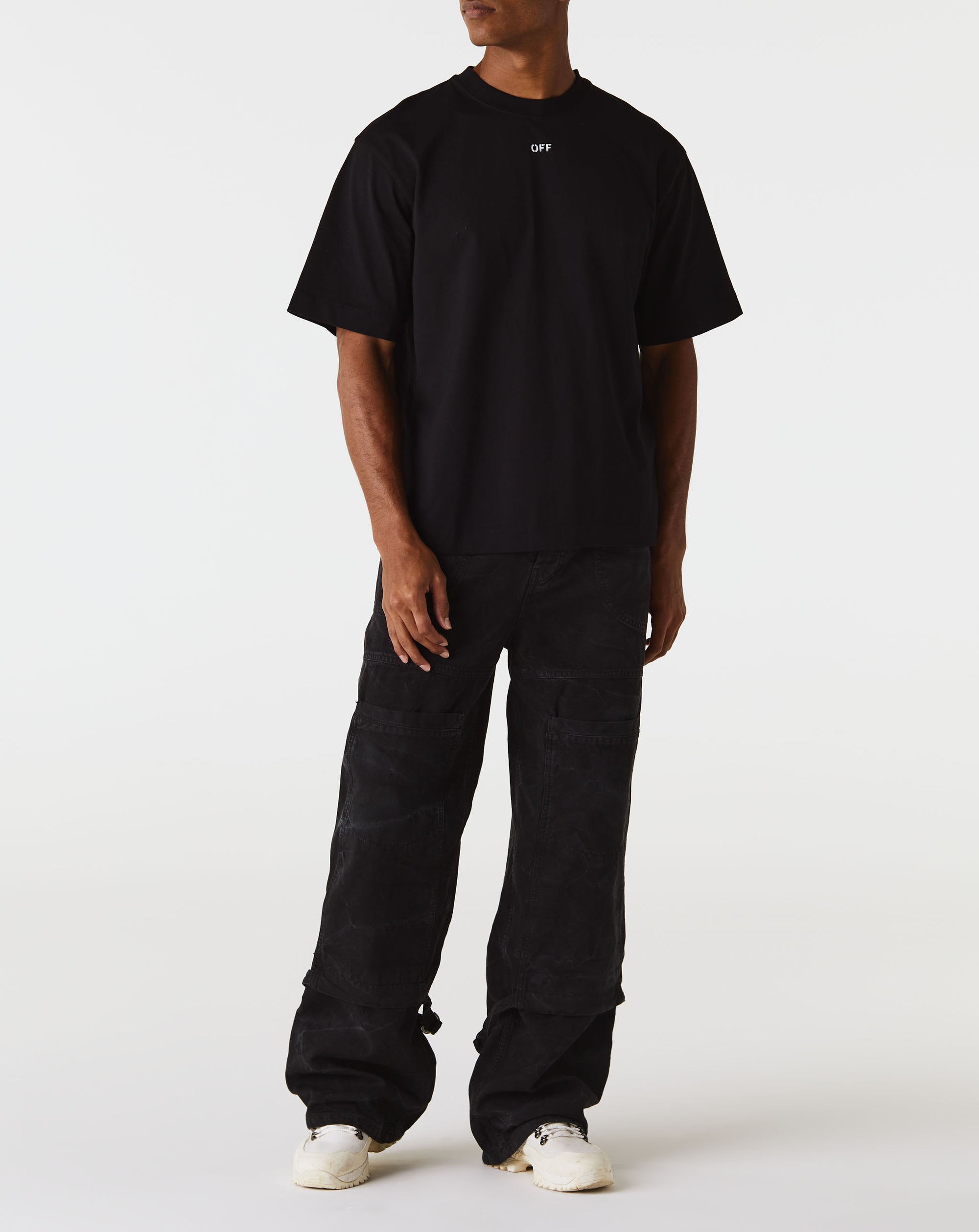 Off-White DBL Moon Arrow Skate T-Shirt - Rule of Next Apparel