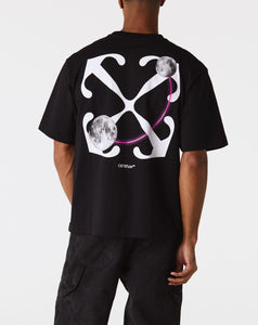 Off-White DBL Moon Arrow Skate T-Shirt - Rule of Next Apparel