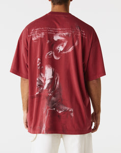 Off-White BW St. Matthew Over T-Shirt - Rule of Next Apparel