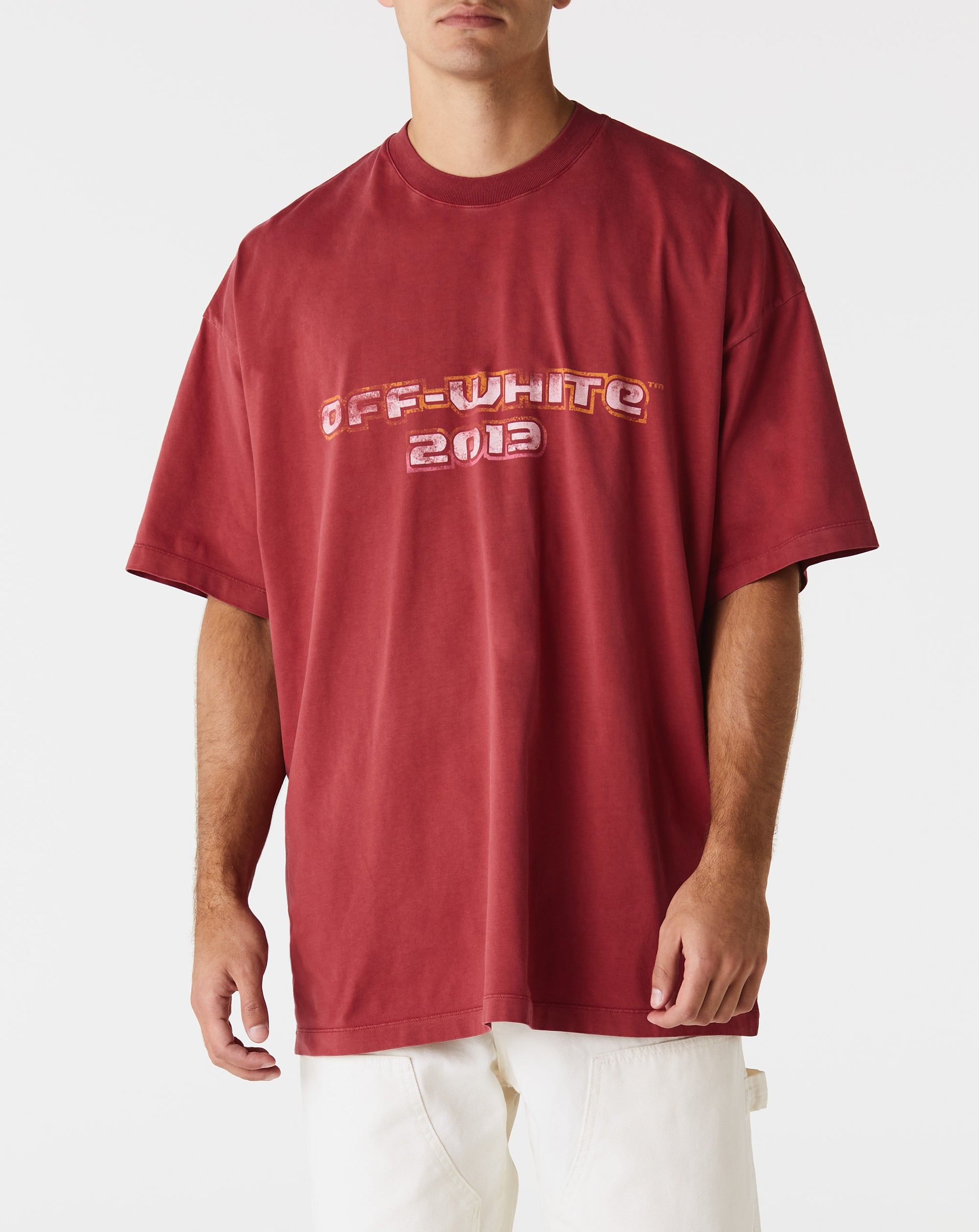 Off-White Digit Bacchus Over T-Shirt - Rule of Next Apparel