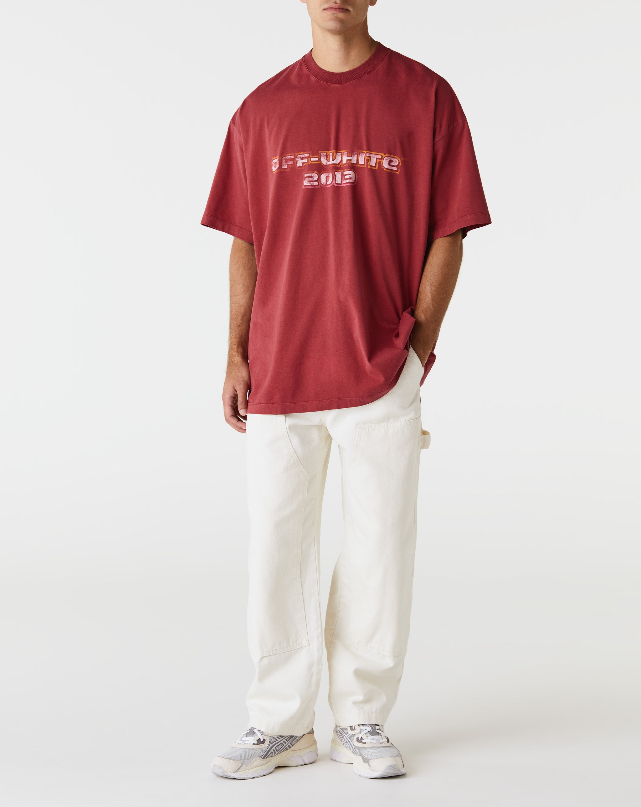 Off-White Digit Bacchus Over T-Shirt - Rule of Next Apparel