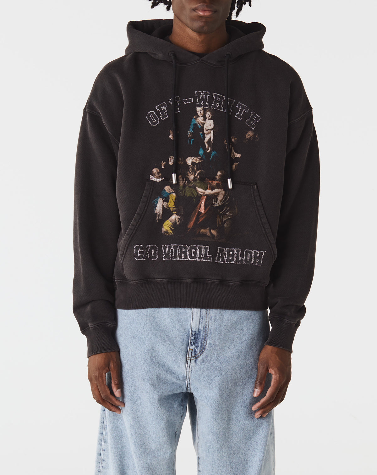 Off-White Mary Skate Hoodie - Rule of Next Apparel