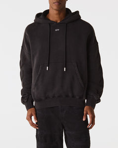 Off-White BW St. Matthew Over Hoodie - Rule of Next Apparel