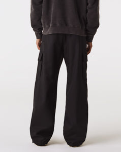 Off-White Embroidered Drill Cargo Pant - Rule of Next Apparel