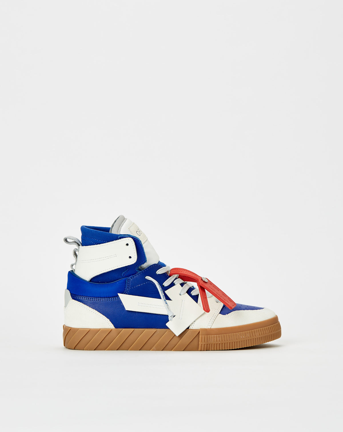 Off-White Floating Arrow High Top Vulcanized - Rule of Next Footwear