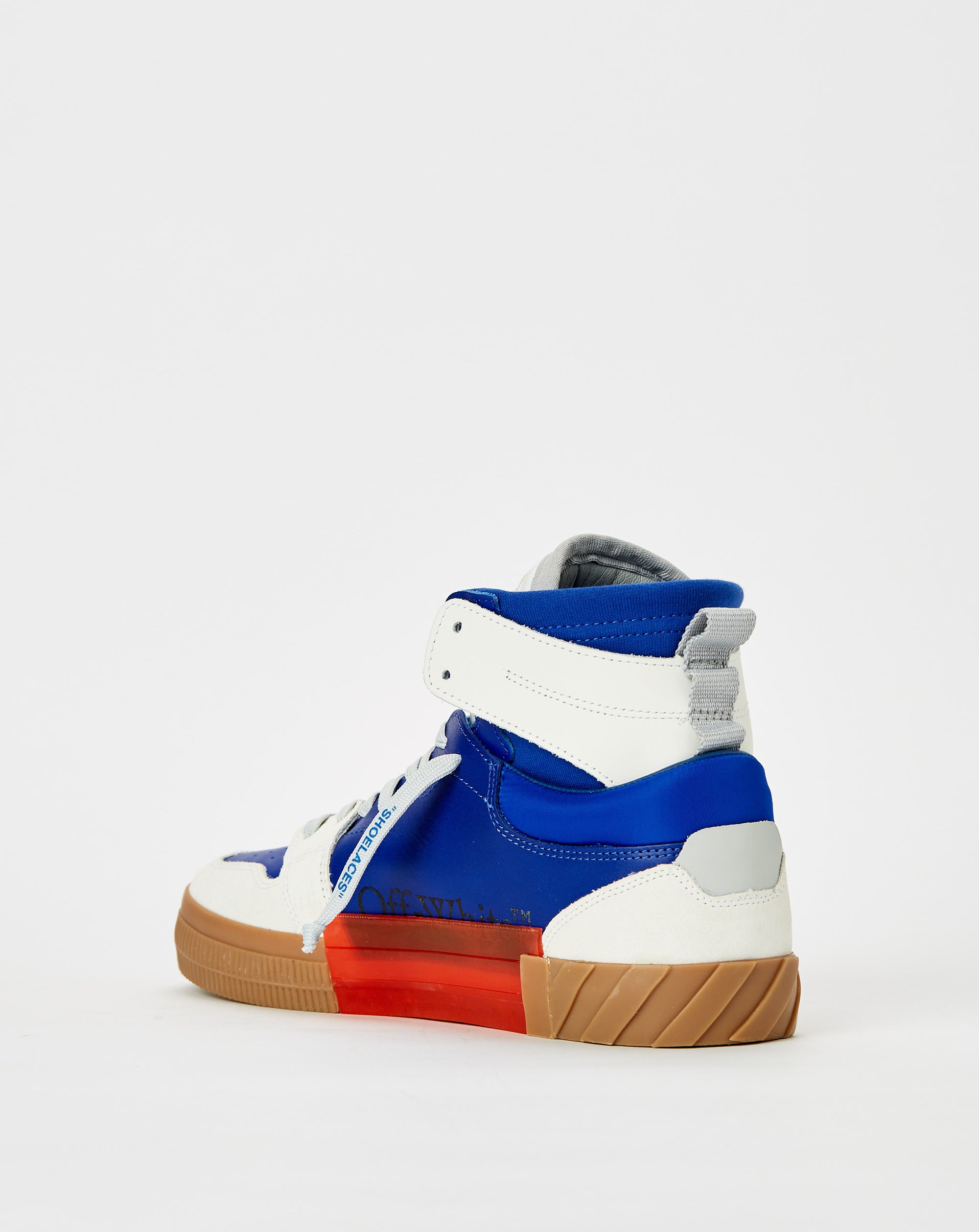 Off-White Floating Arrow High Top Vulcanized - Rule of Next Footwear