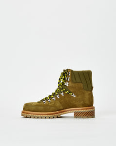 Off-White Gstaad Suede Lace Up Boot - Rule of Next Footwear