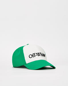 Off-White Drill Logo Bookish Baseball Cap - Rule of Next Accessories