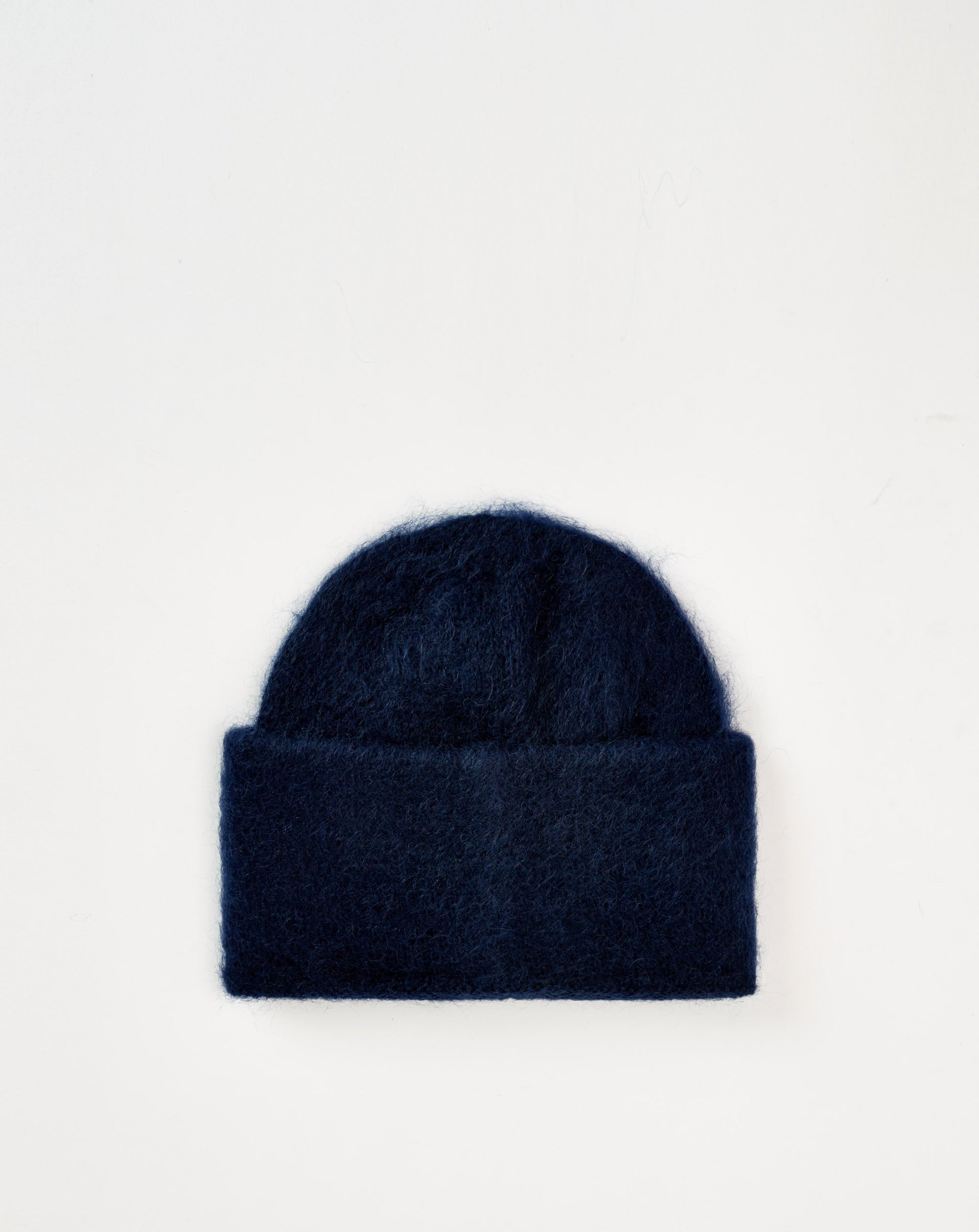 Off-White Arrow Patch Mohair Knit Beanie - Rule of Next Accessories