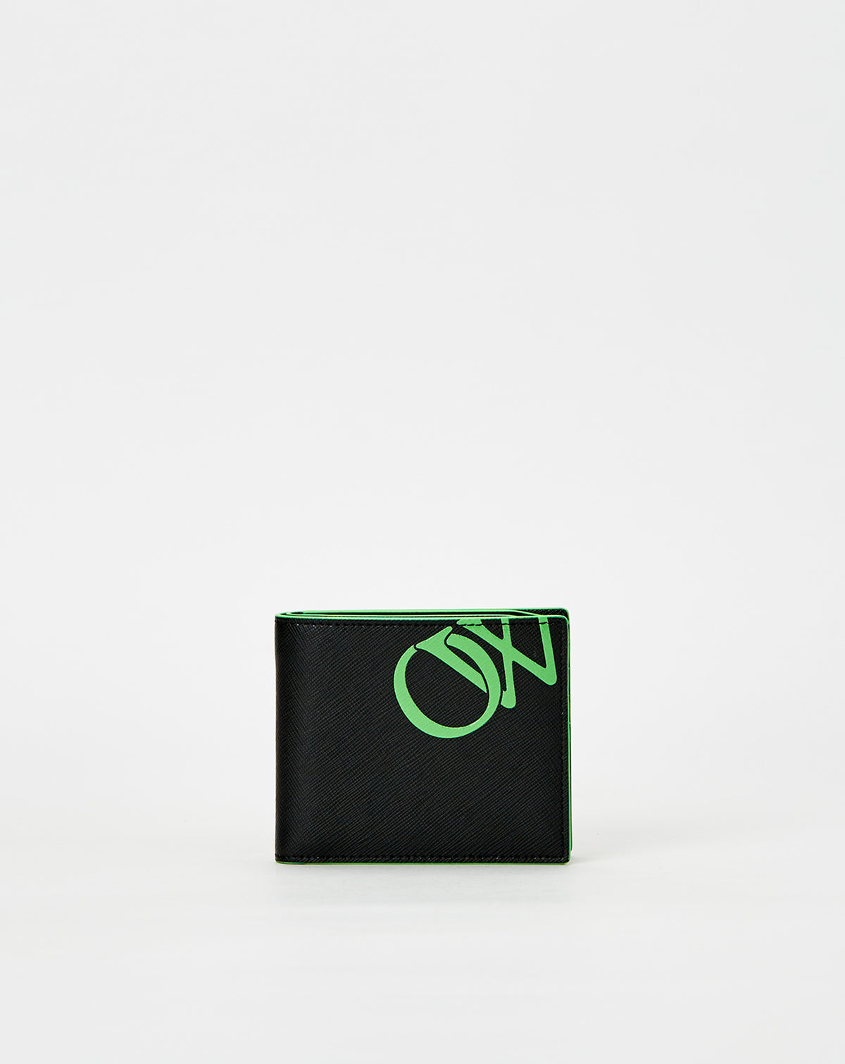 Off-White Ow Print Bifold - Rule of Next Accessories