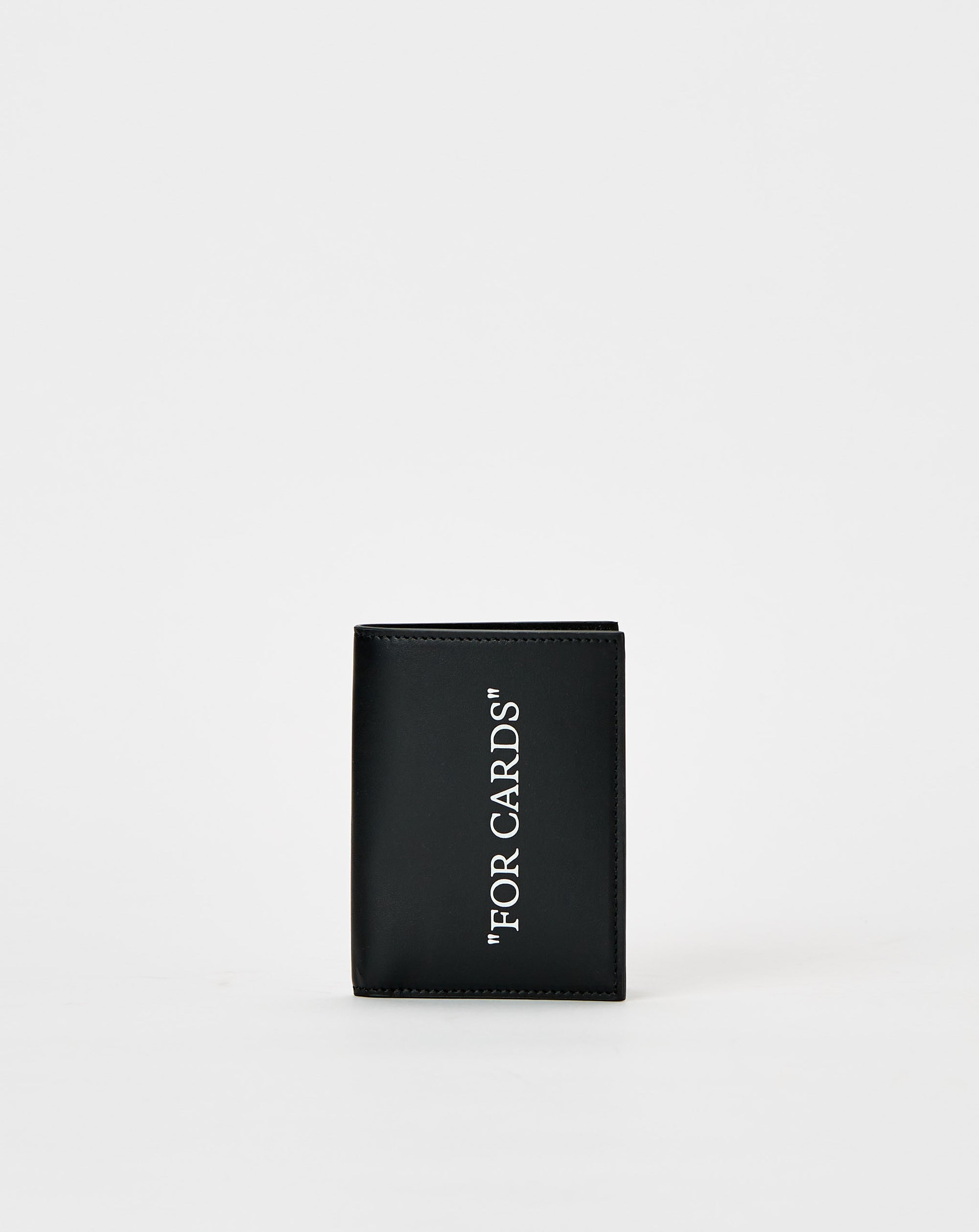 Off-White Quote Bookish Organizer - Rule of Next Accessories