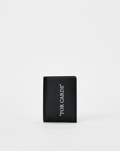 Off-White Quote Bookish Organizer - Rule of Next Accessories
