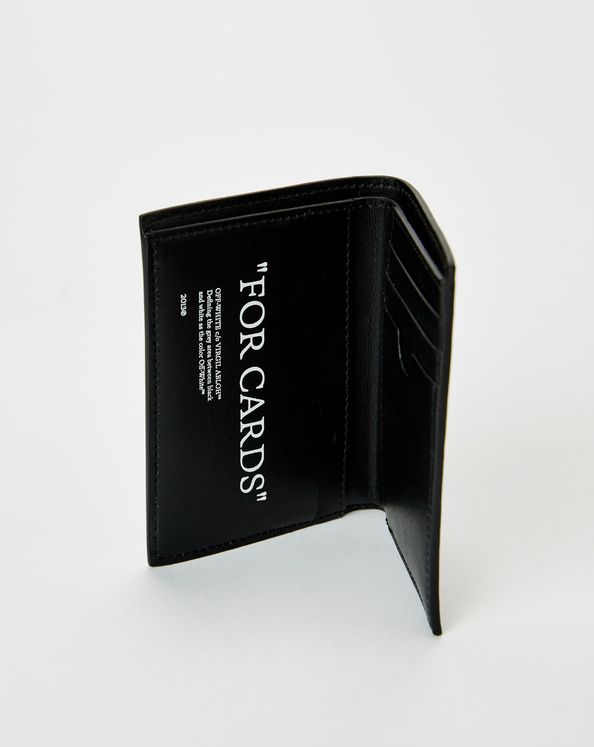 Off-White Quote Bookish Organizer - Rule of Next Accessories