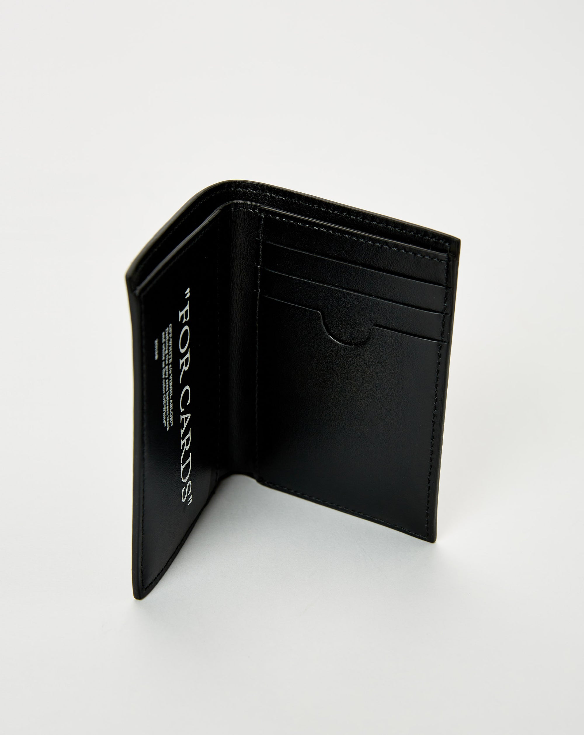 Off-White Quote Bookish Organizer - Rule of Next Accessories