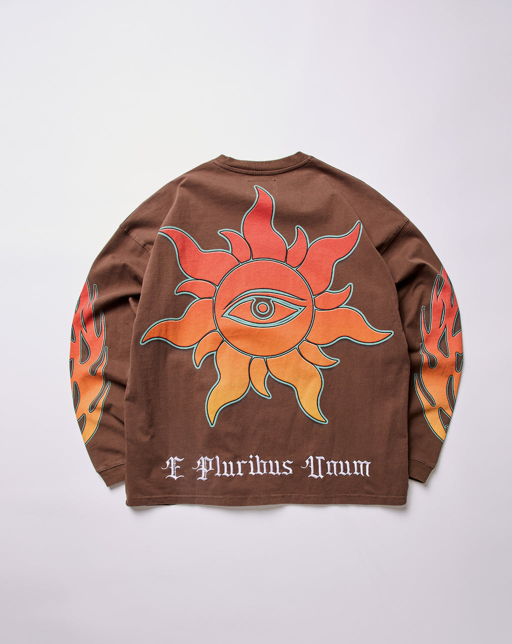 On The Run Long Sleeve T-Shirt