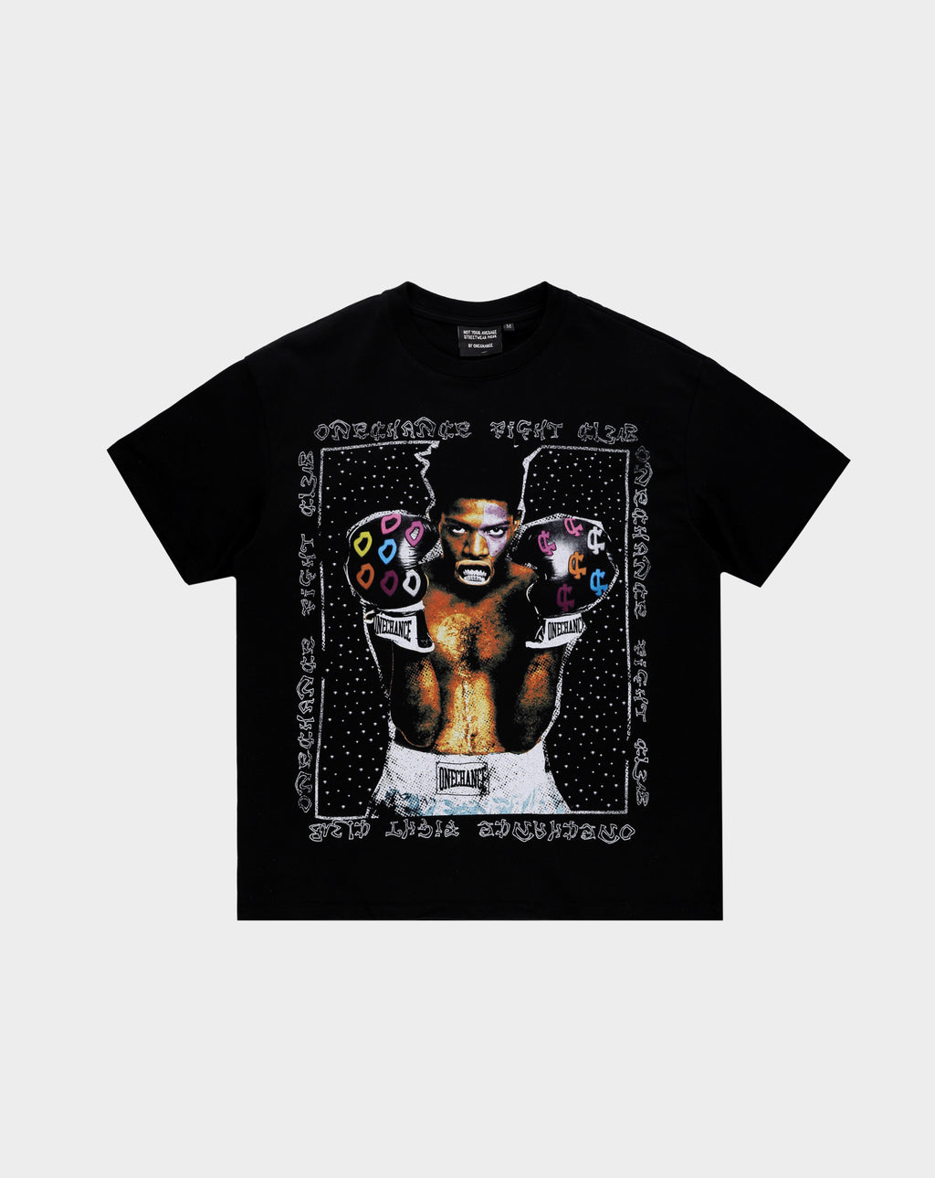 One Chance One Shot Boxing T-Shirt - Rule of Next Apparel