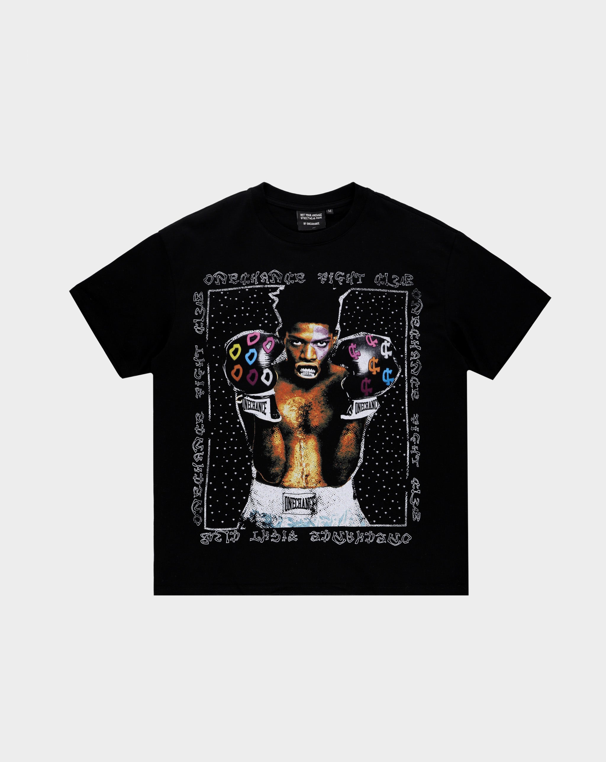 One Chance One Shot Boxing T-Shirt - Rule of Next Apparel