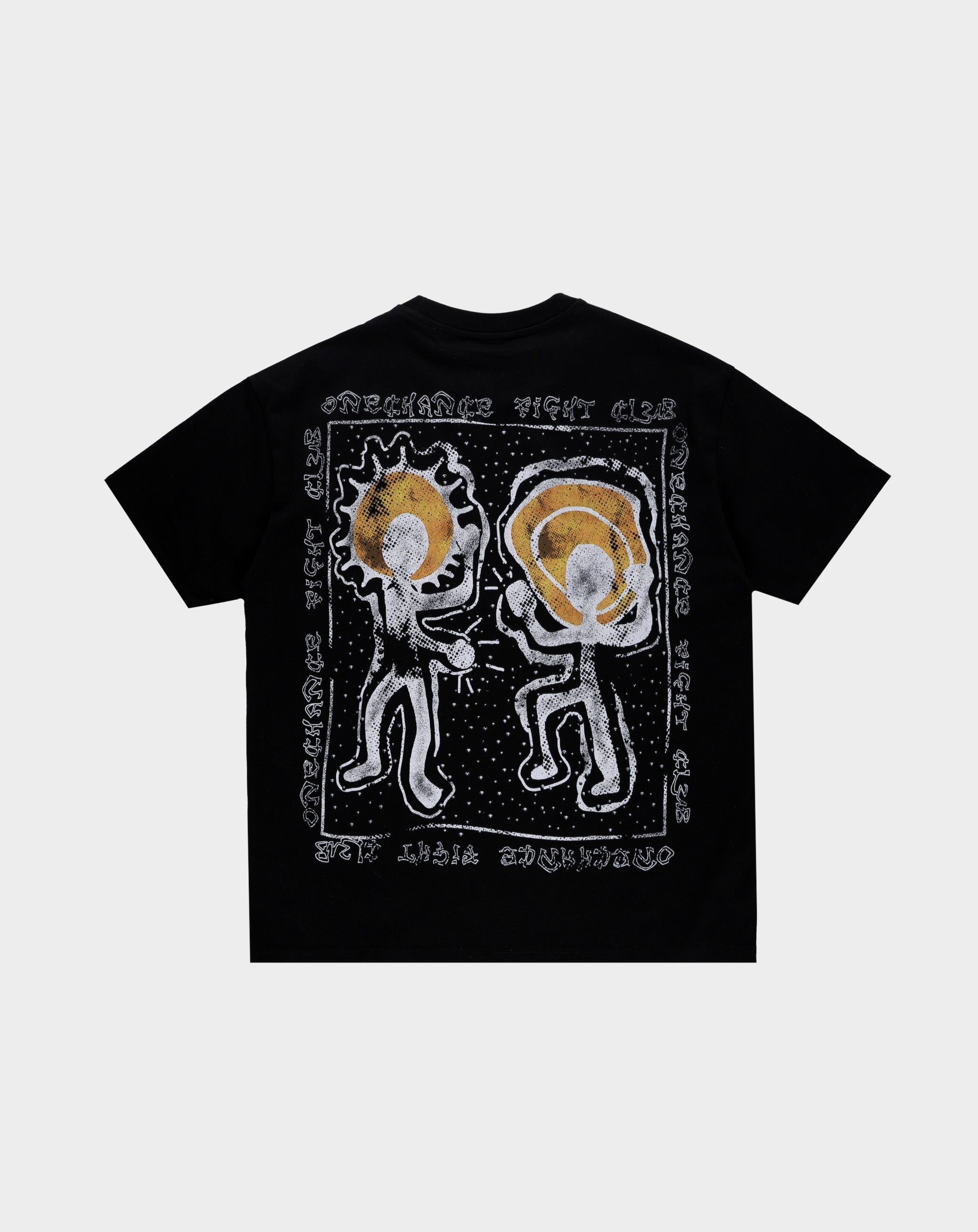 One Chance One Shot Boxing T-Shirt - Rule of Next Apparel