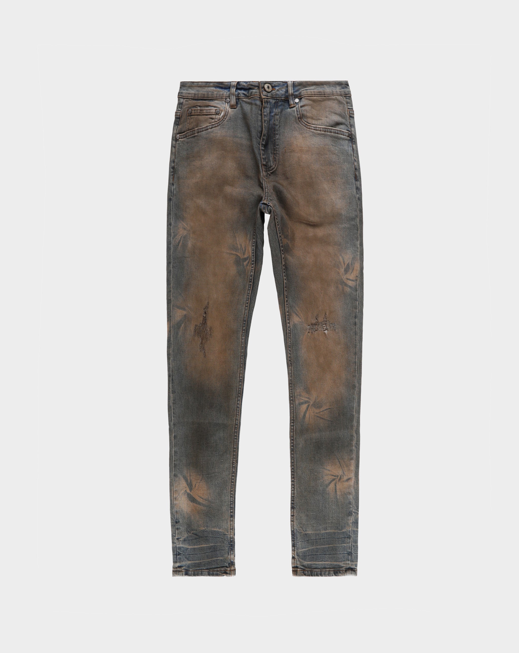 Serenede Oud Jeans - Rule of Next Apparel