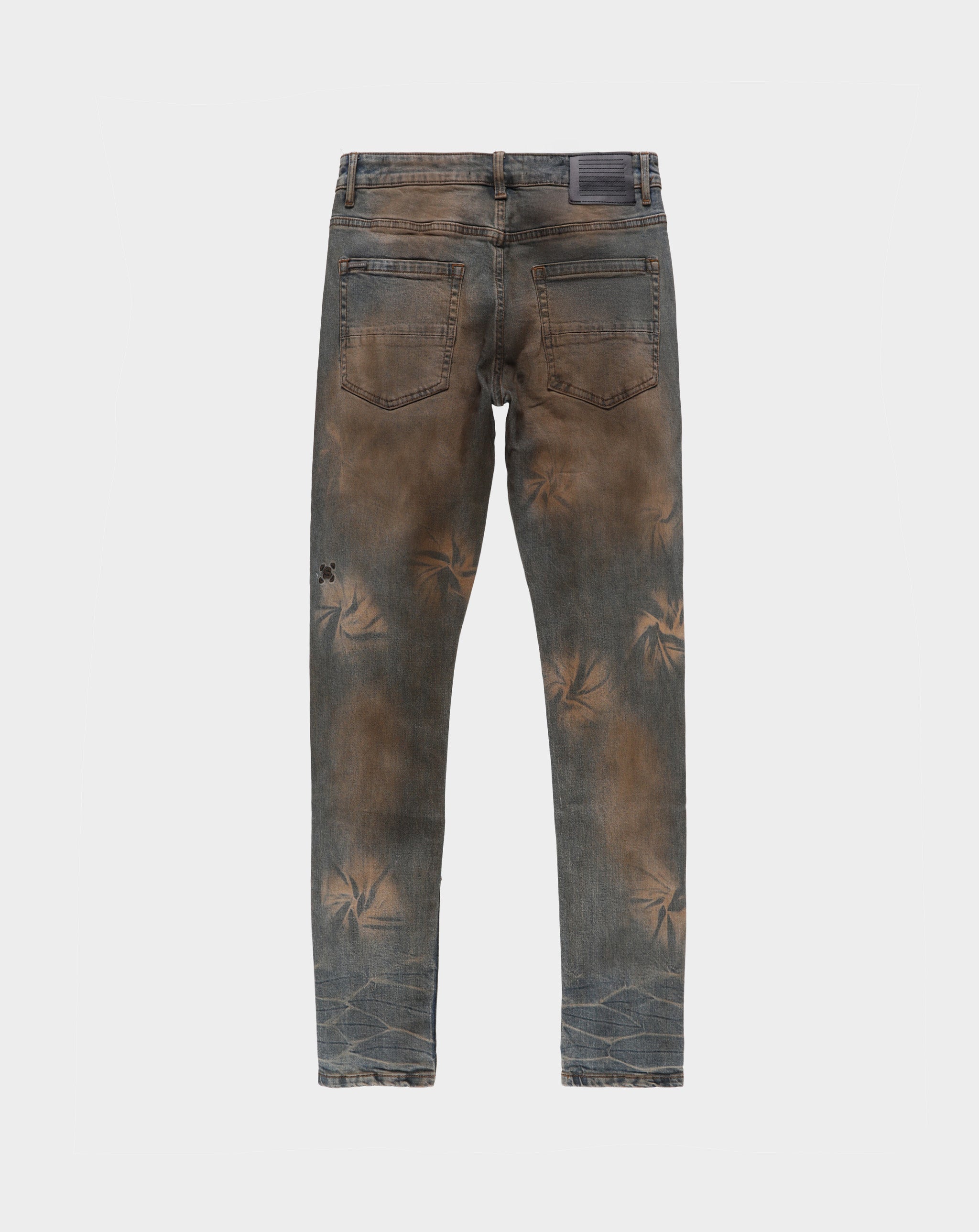 Serenede Oud Jeans - Rule of Next Apparel