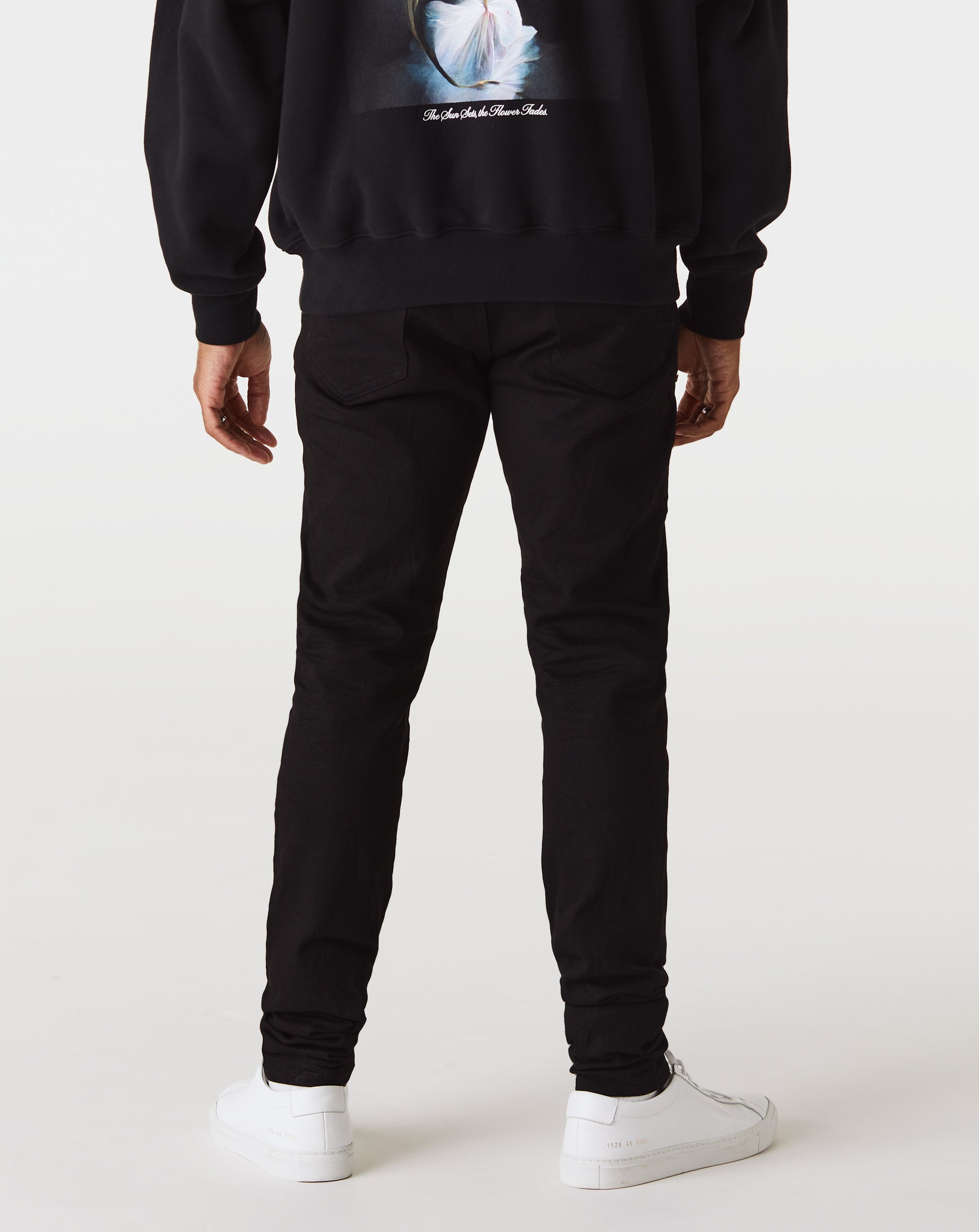 Purple Brand Black Raw 222 - Rule of Next Apparel