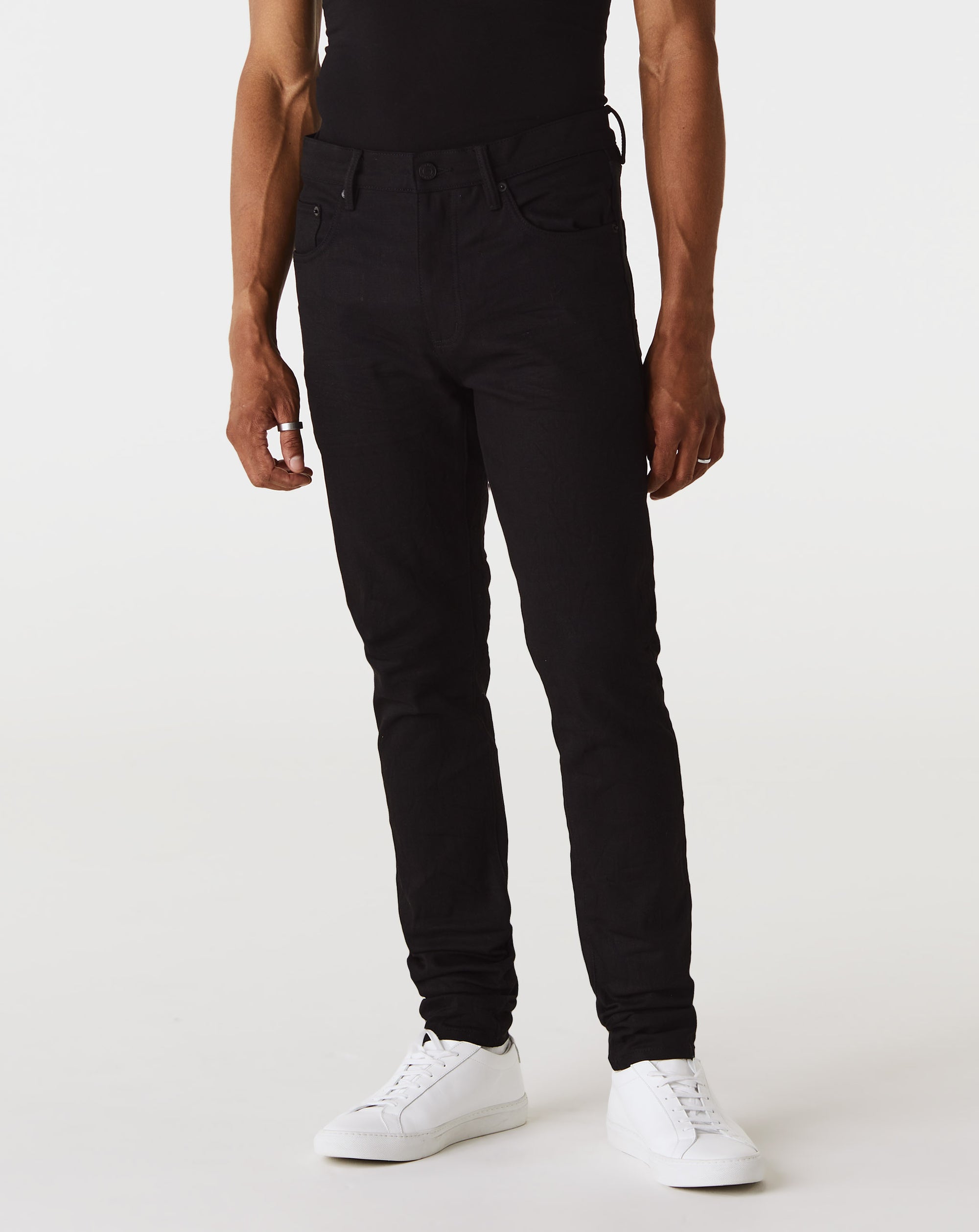 Purple Brand Black Raw 222 - Rule of Next Apparel
