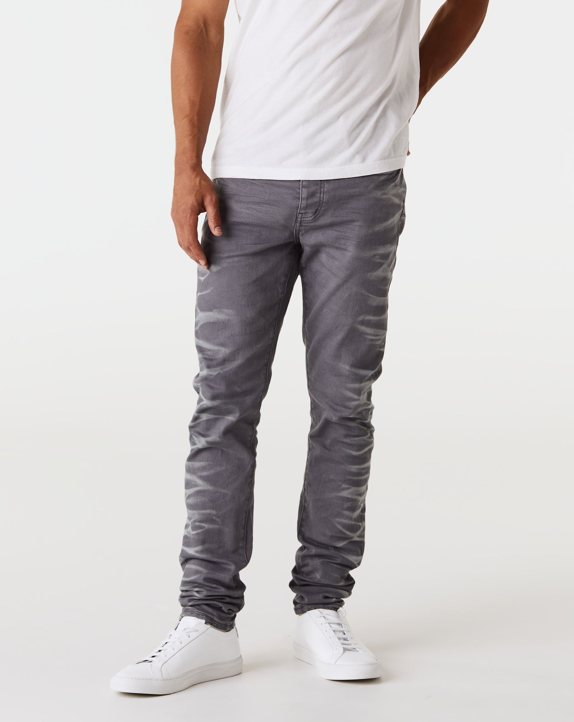 Purple Brand Low Rise Skinny Jeans - Rule of Next Apparel