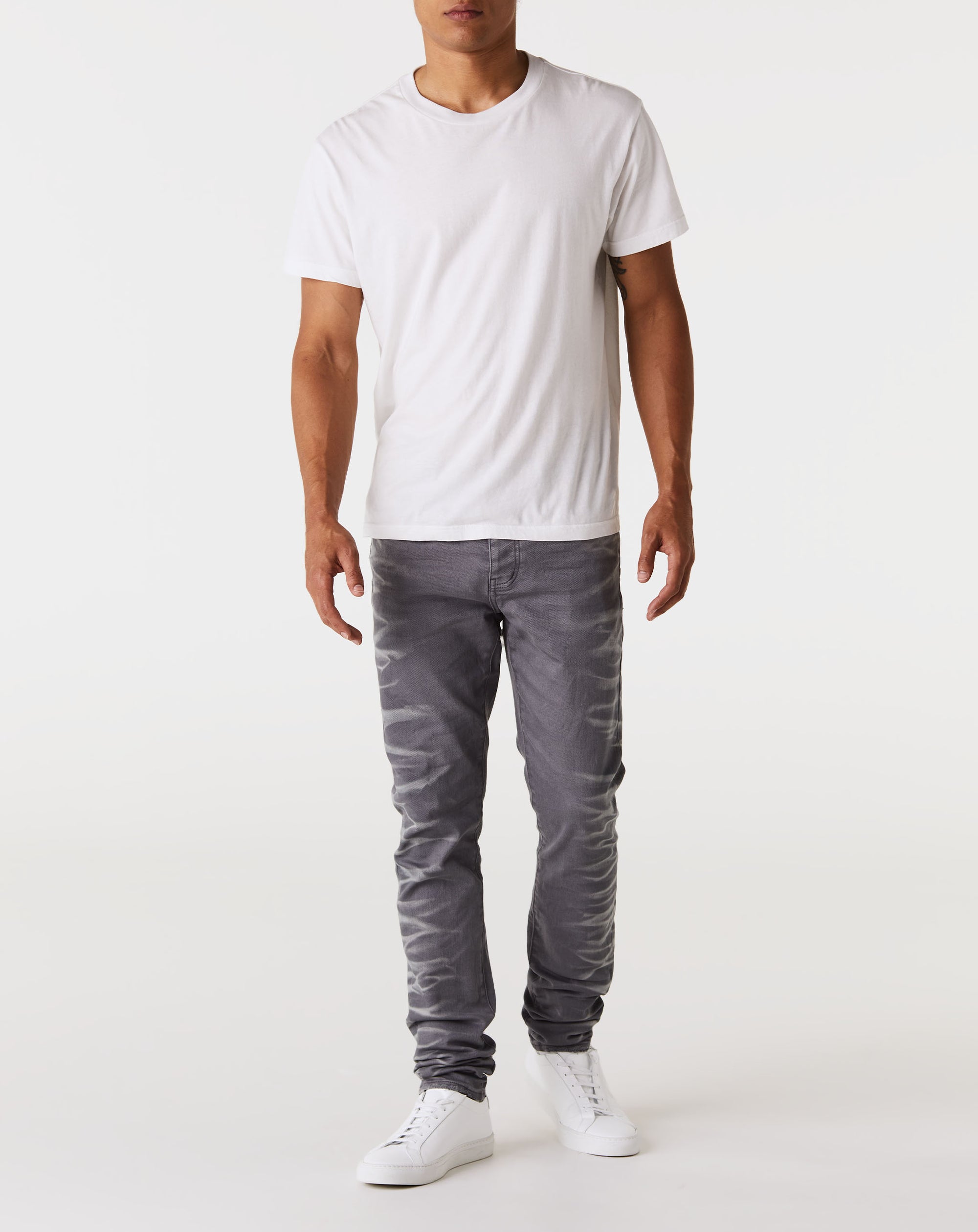 Purple Brand Low Rise Skinny Jeans - Rule of Next Apparel