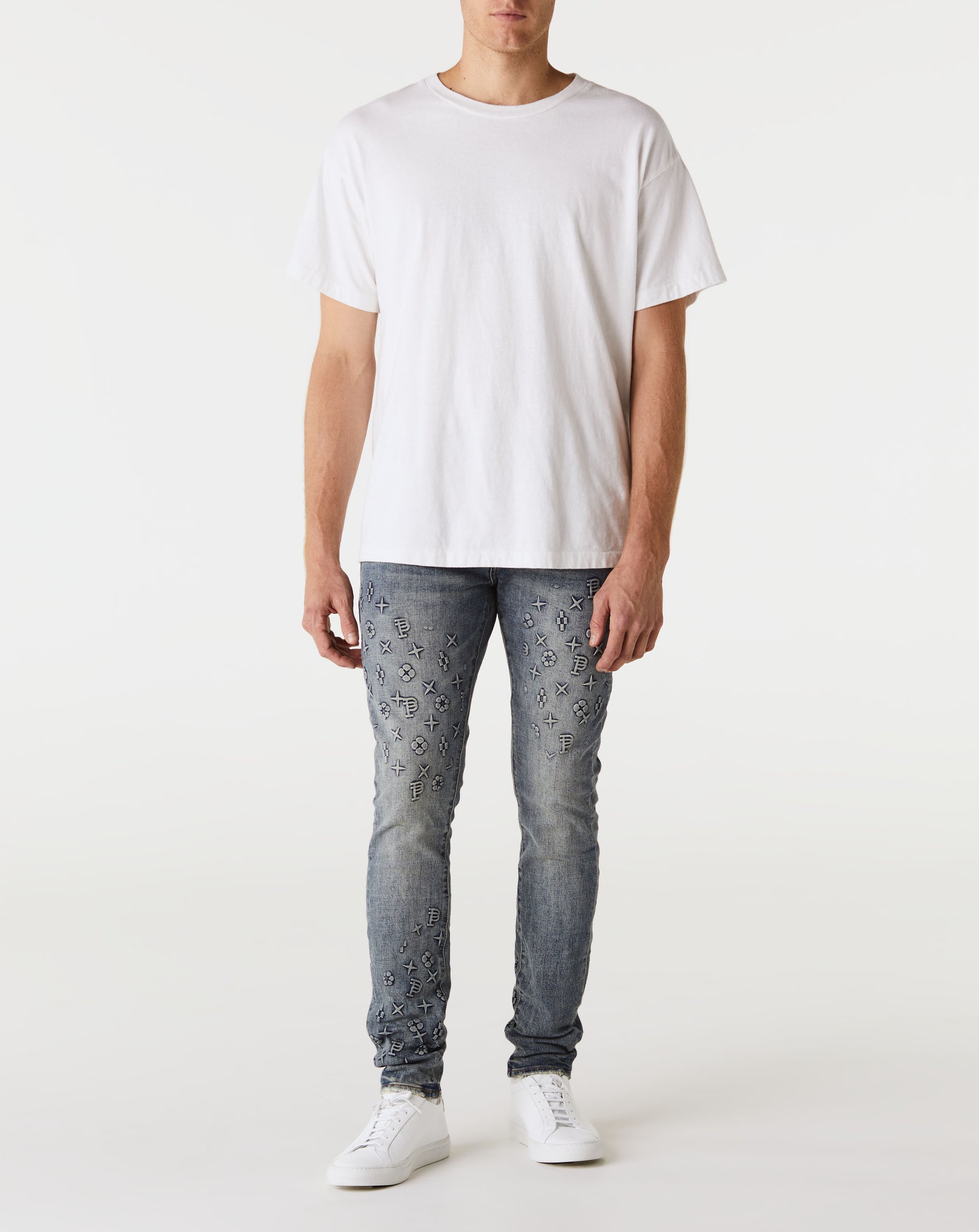 Purple Brand P001 Low Rise Skinny - Rule of Next Apparel