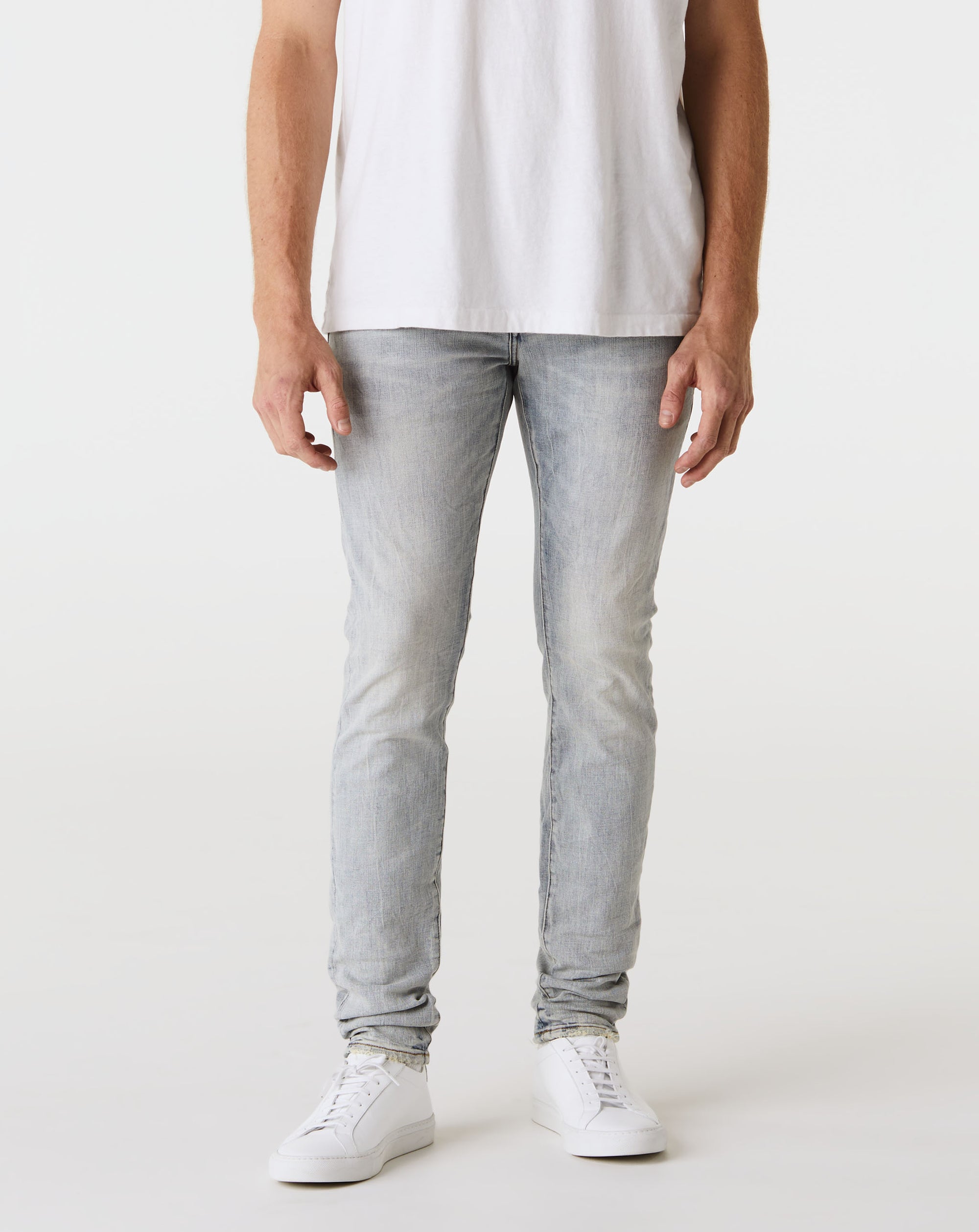 Purple Brand P001 Low Rise Skinny - Rule of Next Apparel