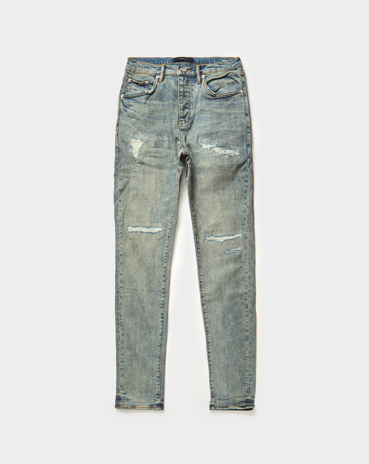 Purple Brand P001 Skinny Jeans. Underground Apparel. Rule of Next Streetwear.