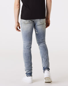 Purple Brand Light Indigo Vintage Jeans - Rule of Next Apparel