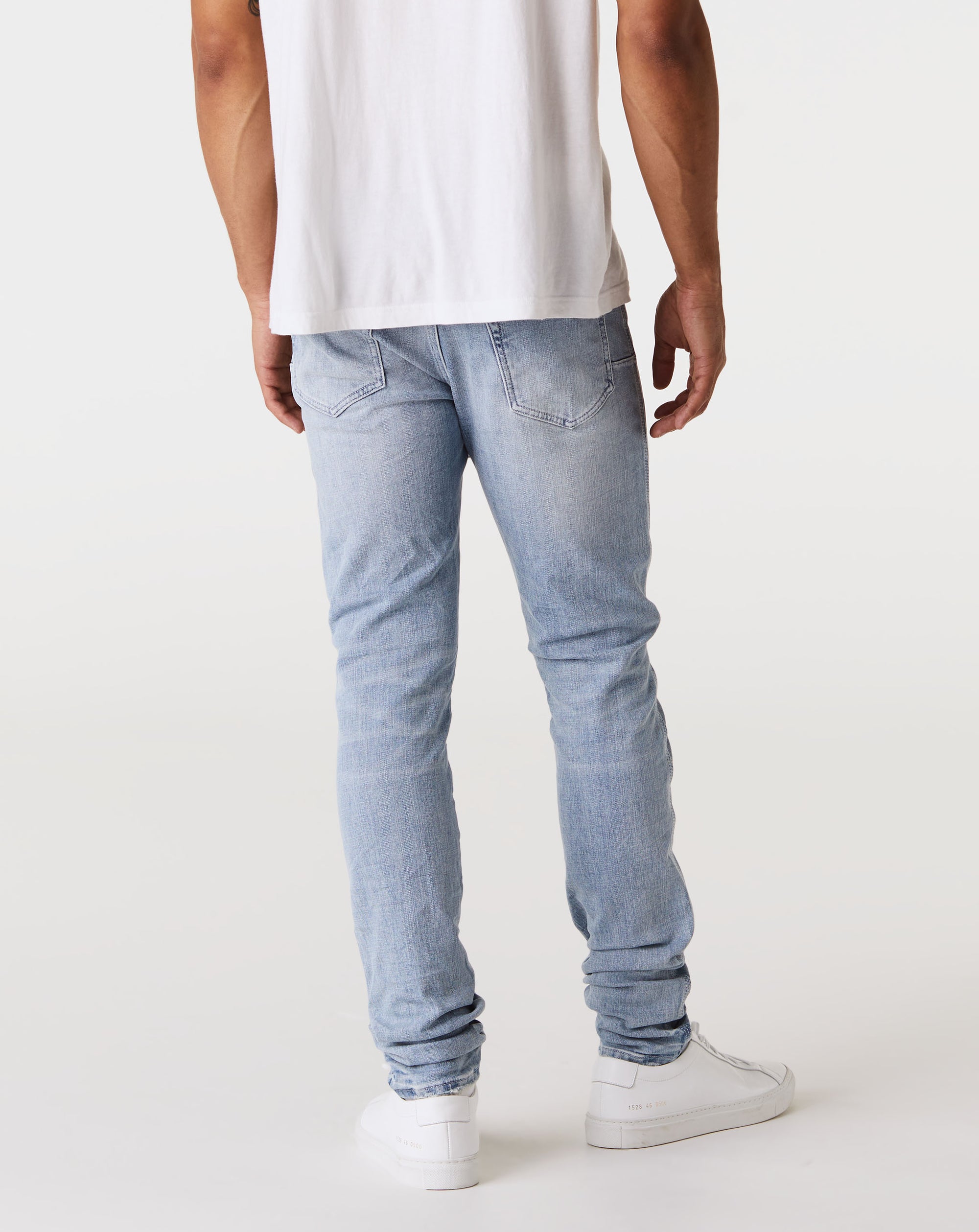 Purple Brand Low Rise Skinny Jeans - Rule of Next Apparel