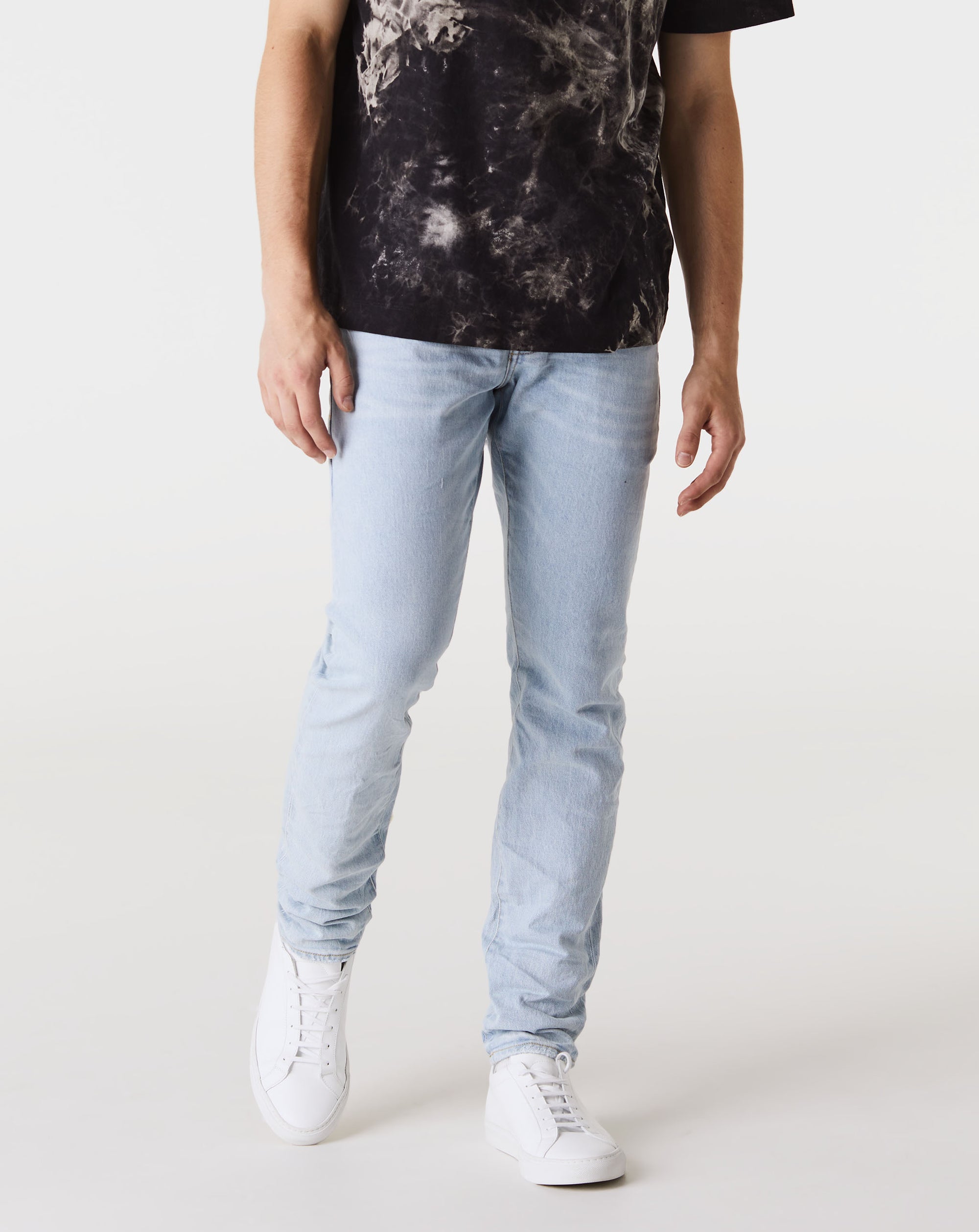 Purple Brand Low Rise Skinny Jeans - Rule of Next Apparel