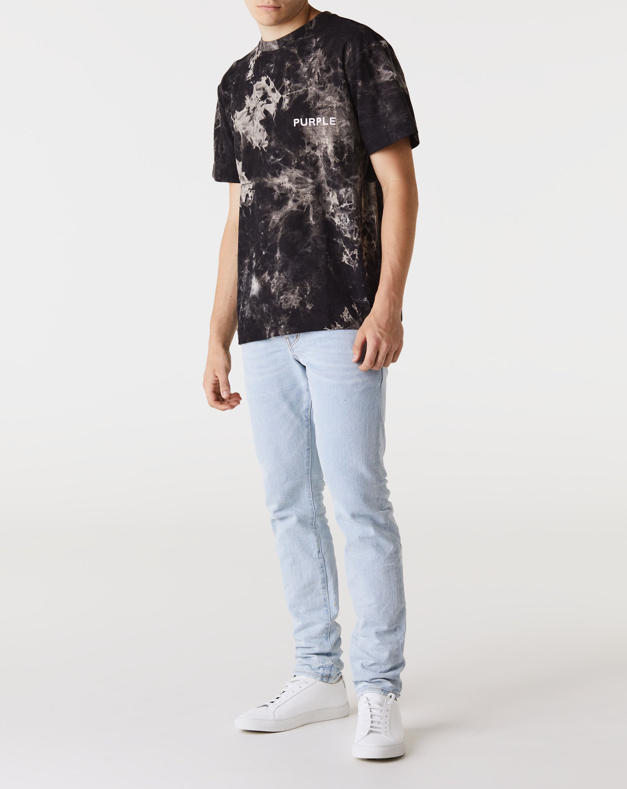Purple Brand Low Rise Skinny Jeans - Rule of Next Apparel