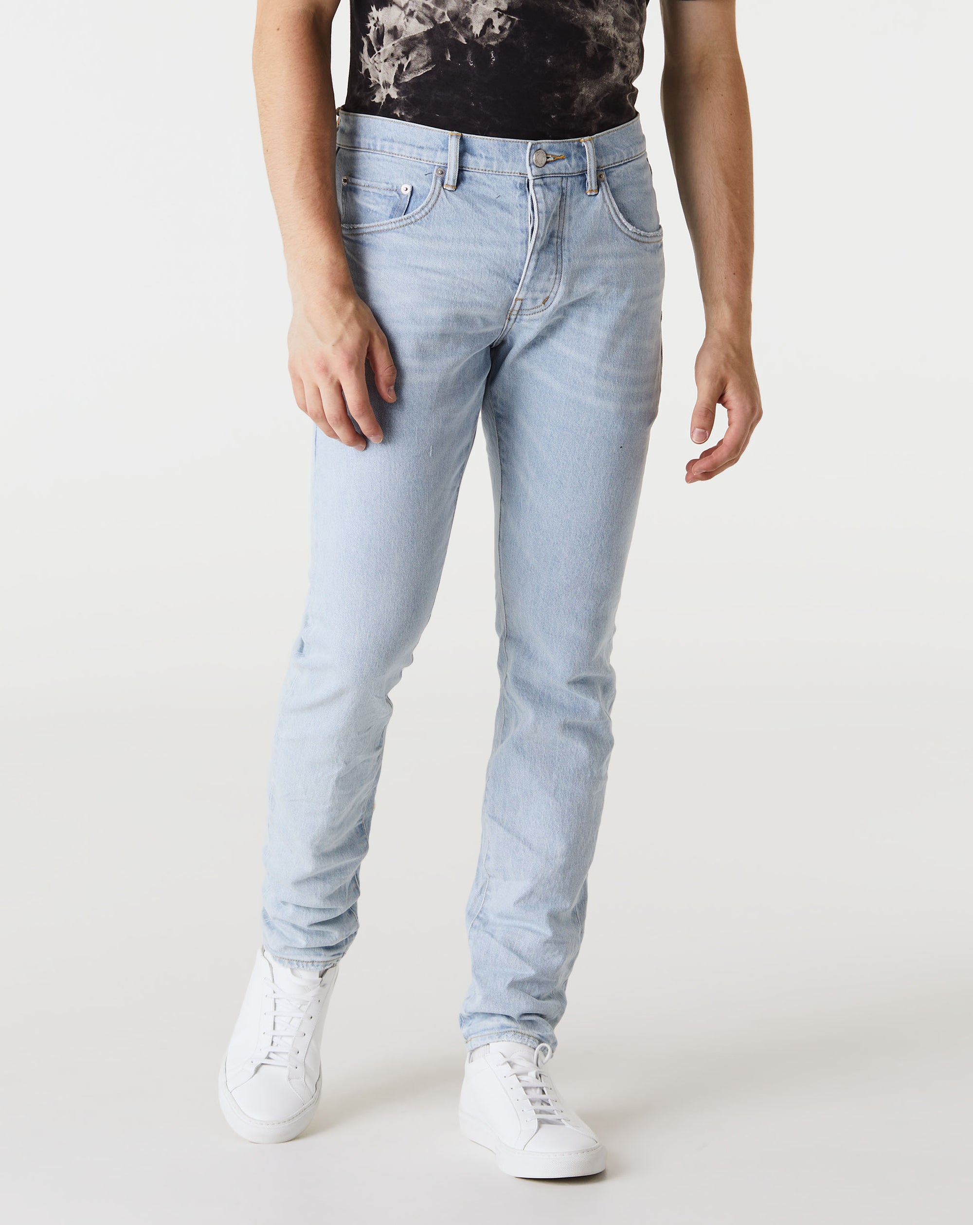 Purple Brand Low Rise Skinny Jeans - Rule of Next Apparel