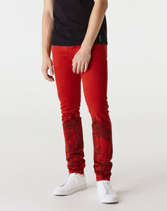 Purple Brand Low Rise Skinny Jeans - Rule of Next Apparel