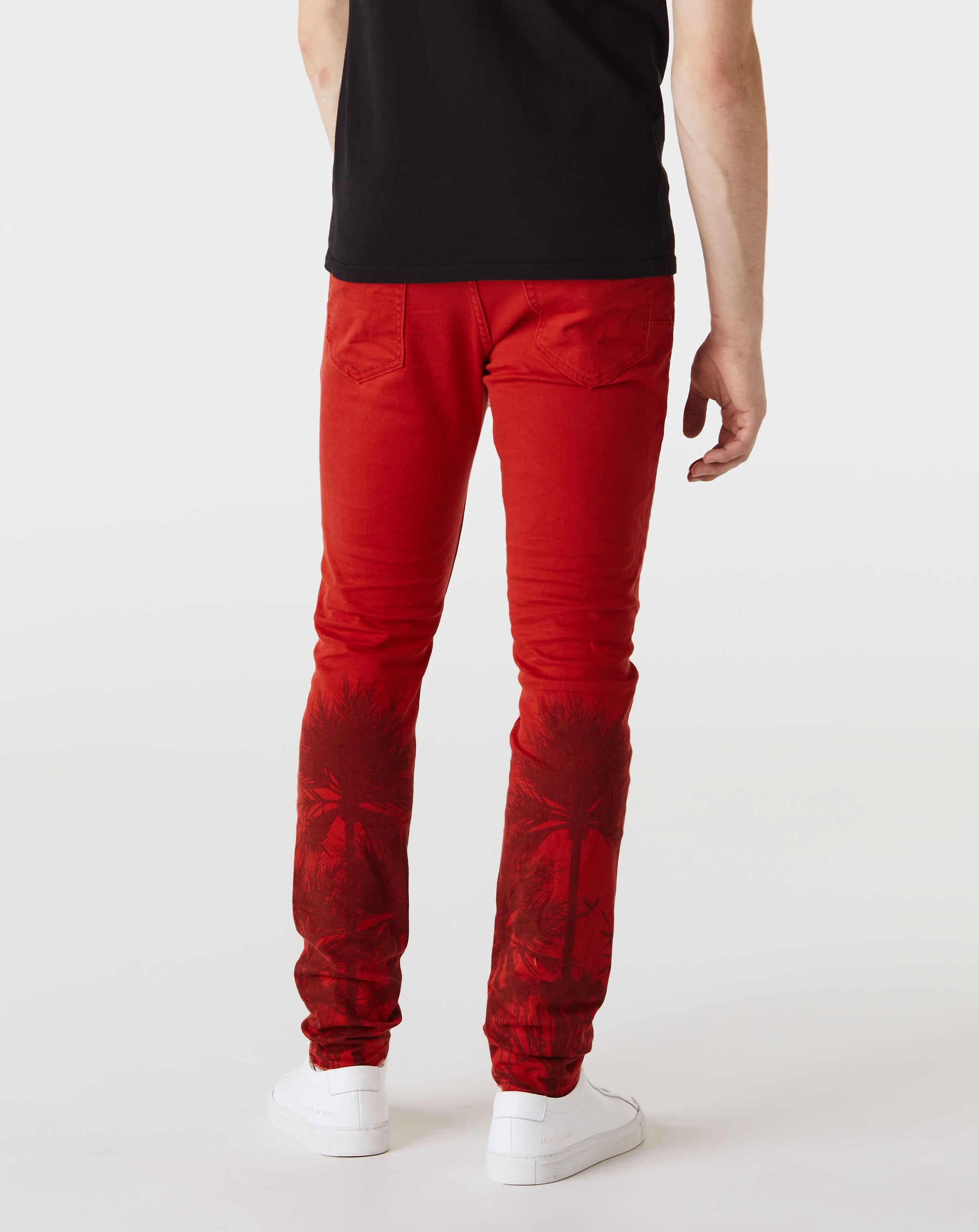 Purple Brand Low Rise Skinny Jeans - Rule of Next Apparel