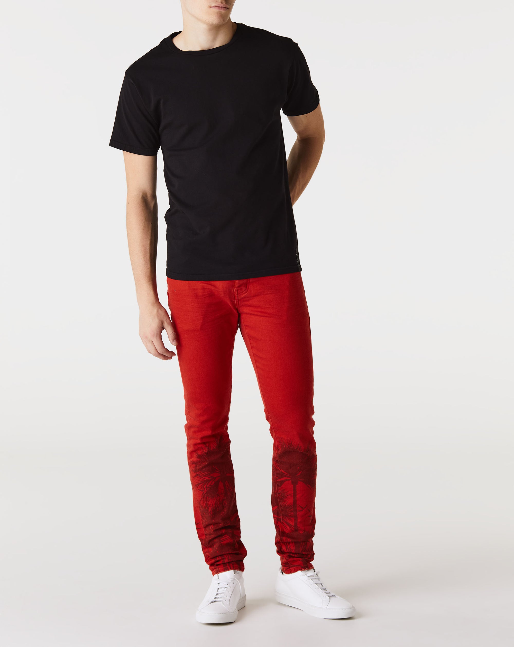 Purple Brand Low Rise Skinny Jeans - Rule of Next Apparel