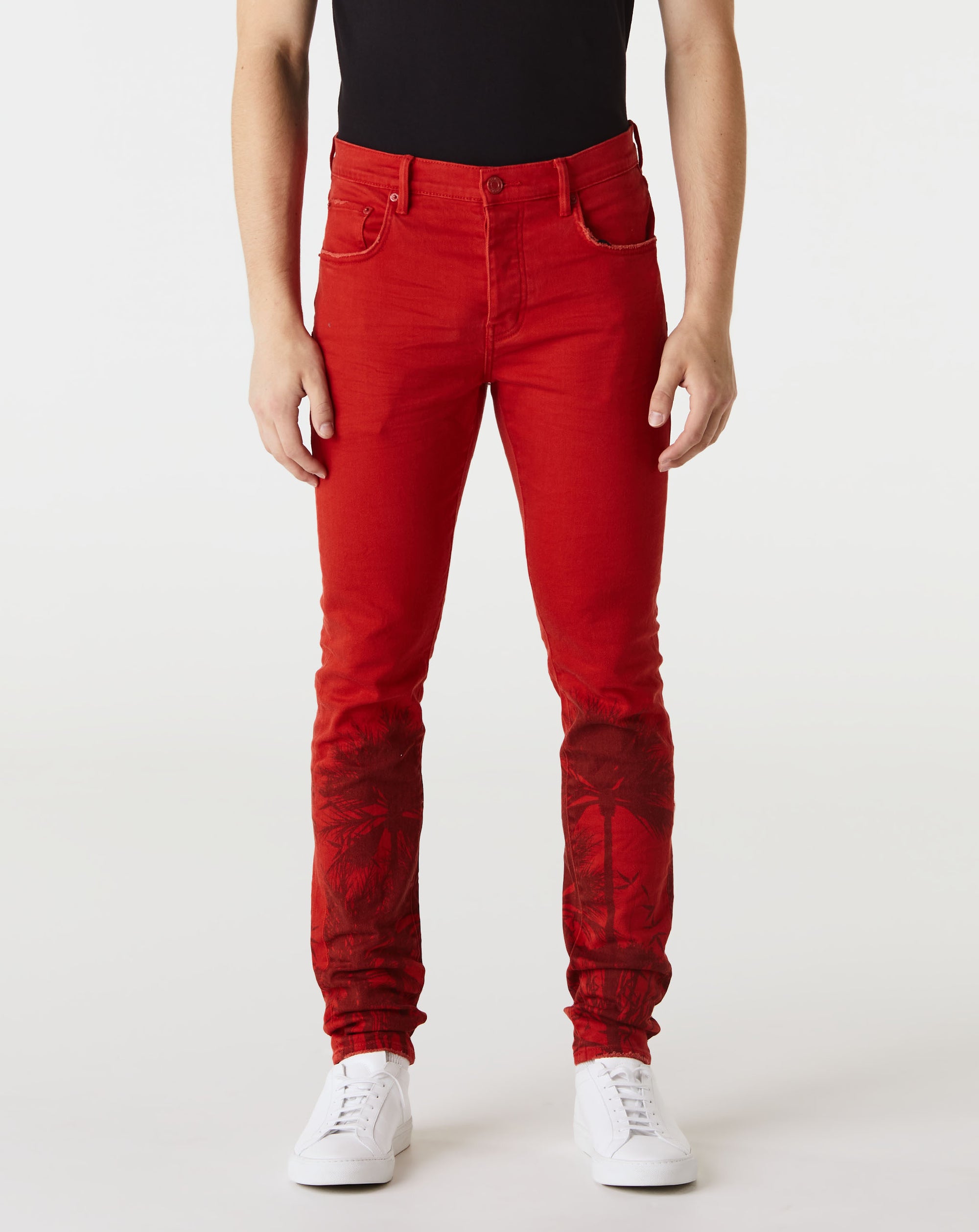 Purple Brand Low Rise Skinny Jeans - Rule of Next Apparel