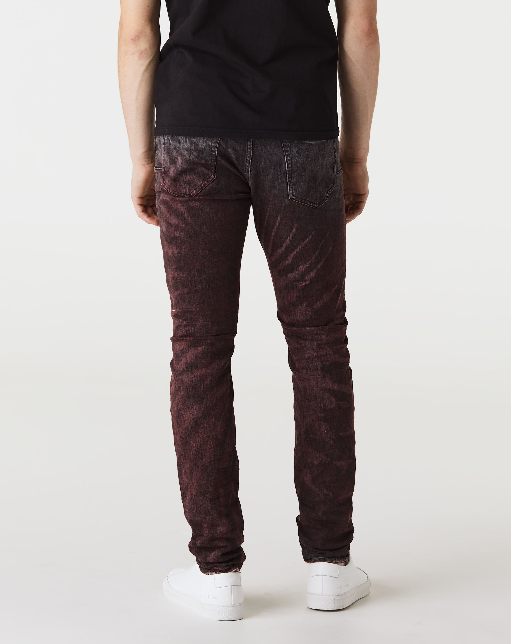 Purple Brand Low Rise Skinny Jeans - Rule of Next Apparel