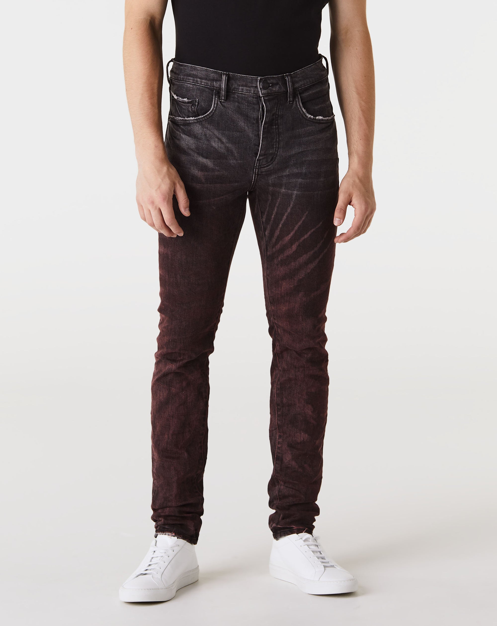 Purple Brand Low Rise Skinny Jeans - Rule of Next Apparel