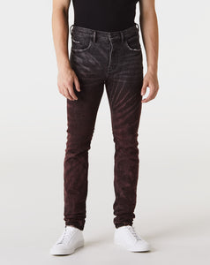 Purple Brand Low Rise Skinny Jeans - Rule of Next Apparel
