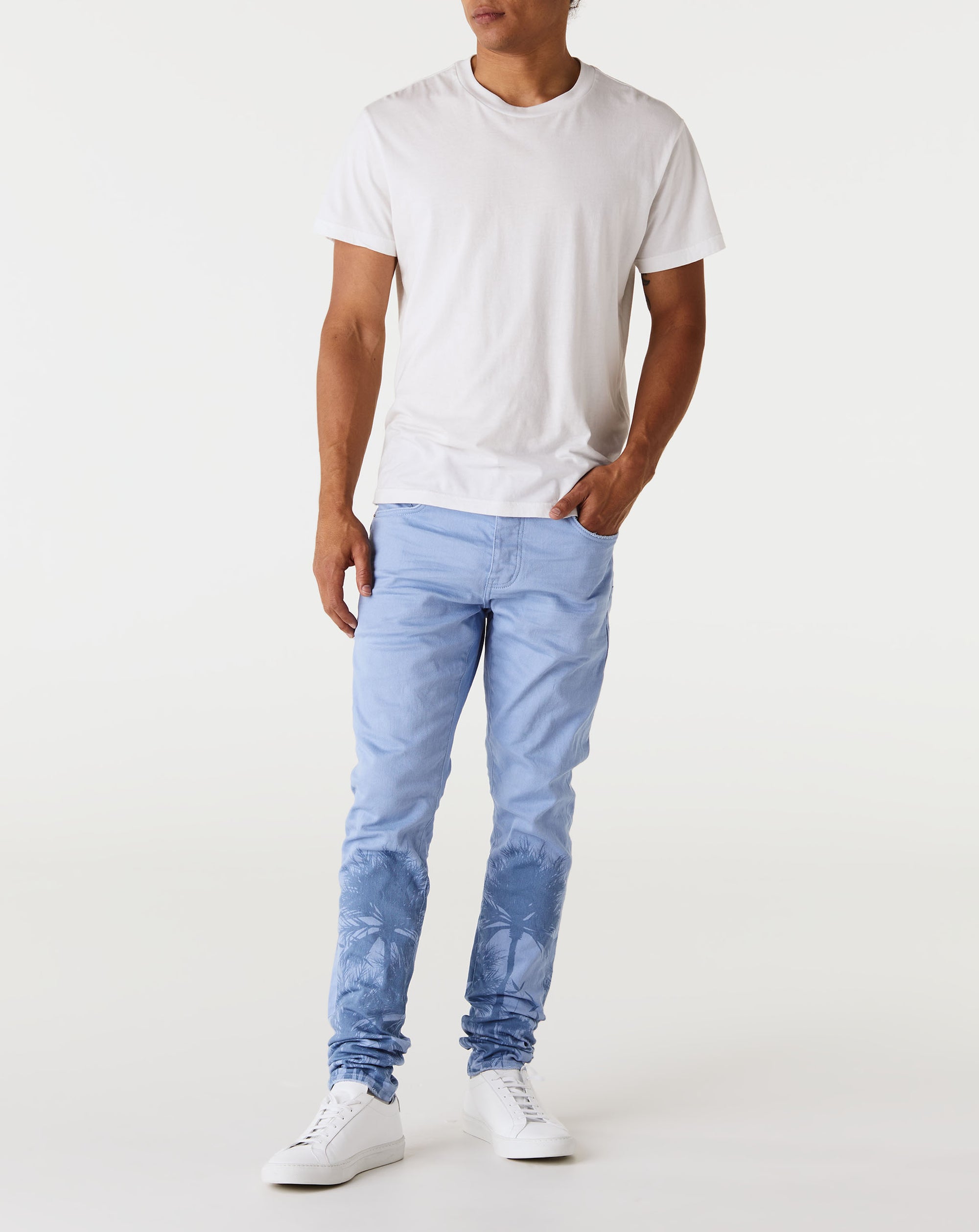 Purple Brand Low Rise Skinny Jeans - Rule of Next Apparel