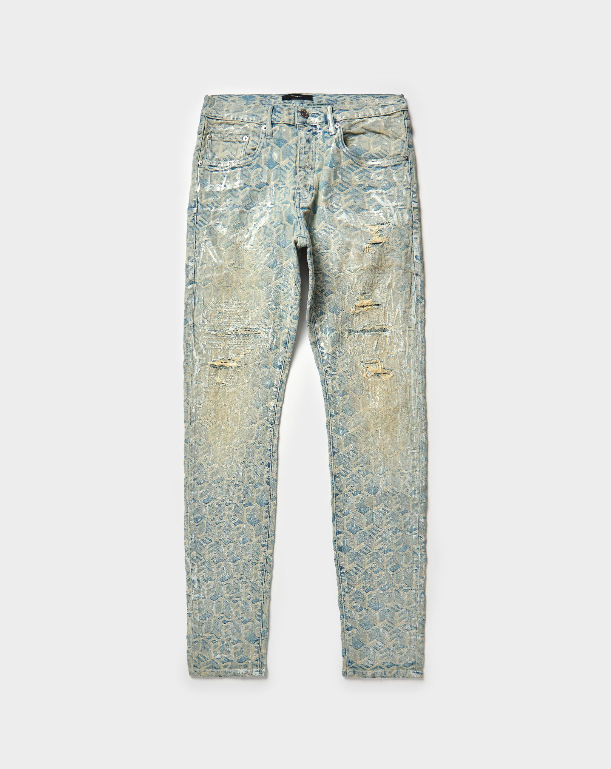 P001 Skinny Jeans