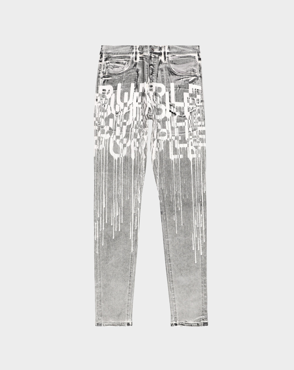 Purple Brand P001 Skinny Jeans - Rule of Next Apparel