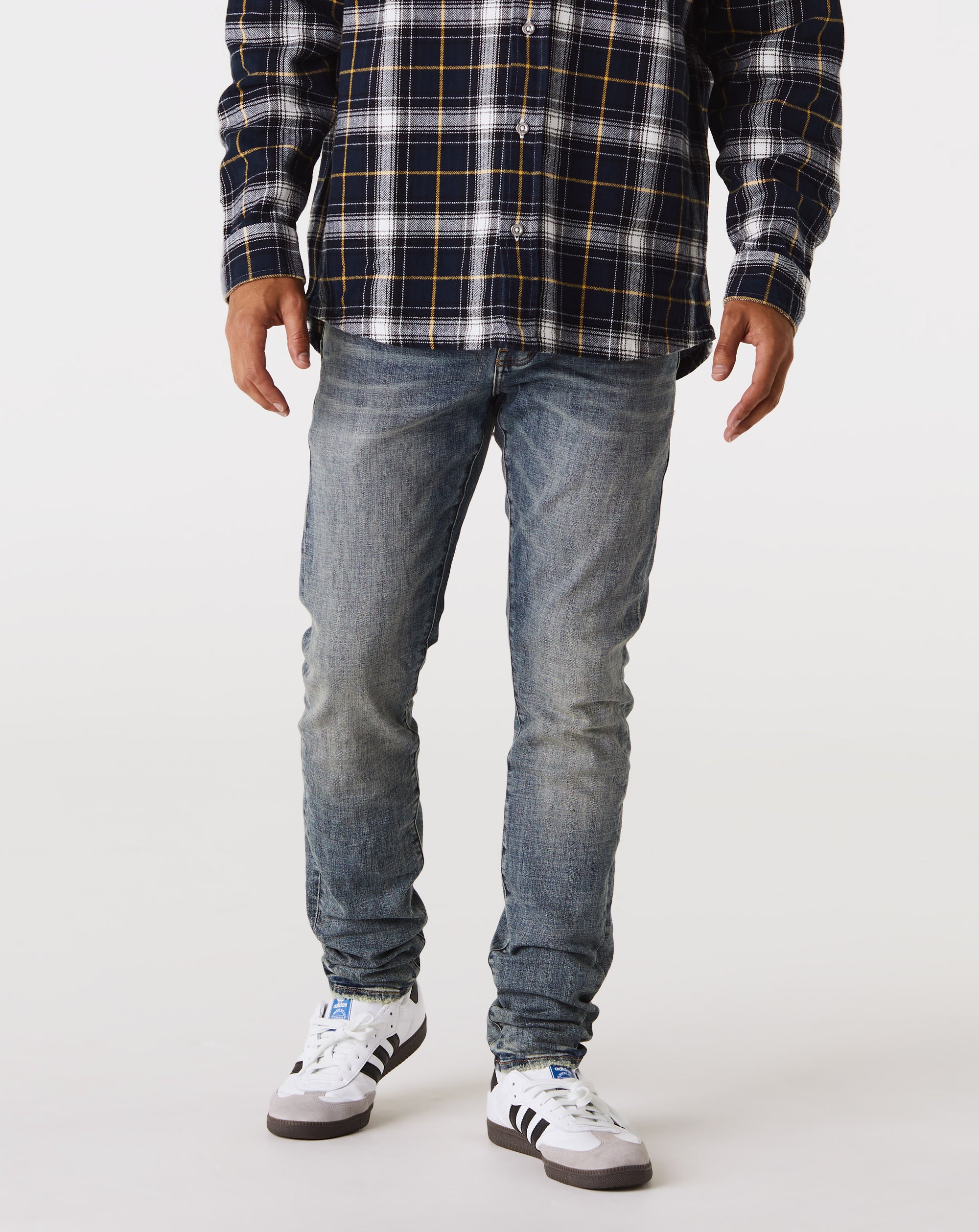 Purple Brand P001 Low Rise Skinny - Rule of Next Apparel