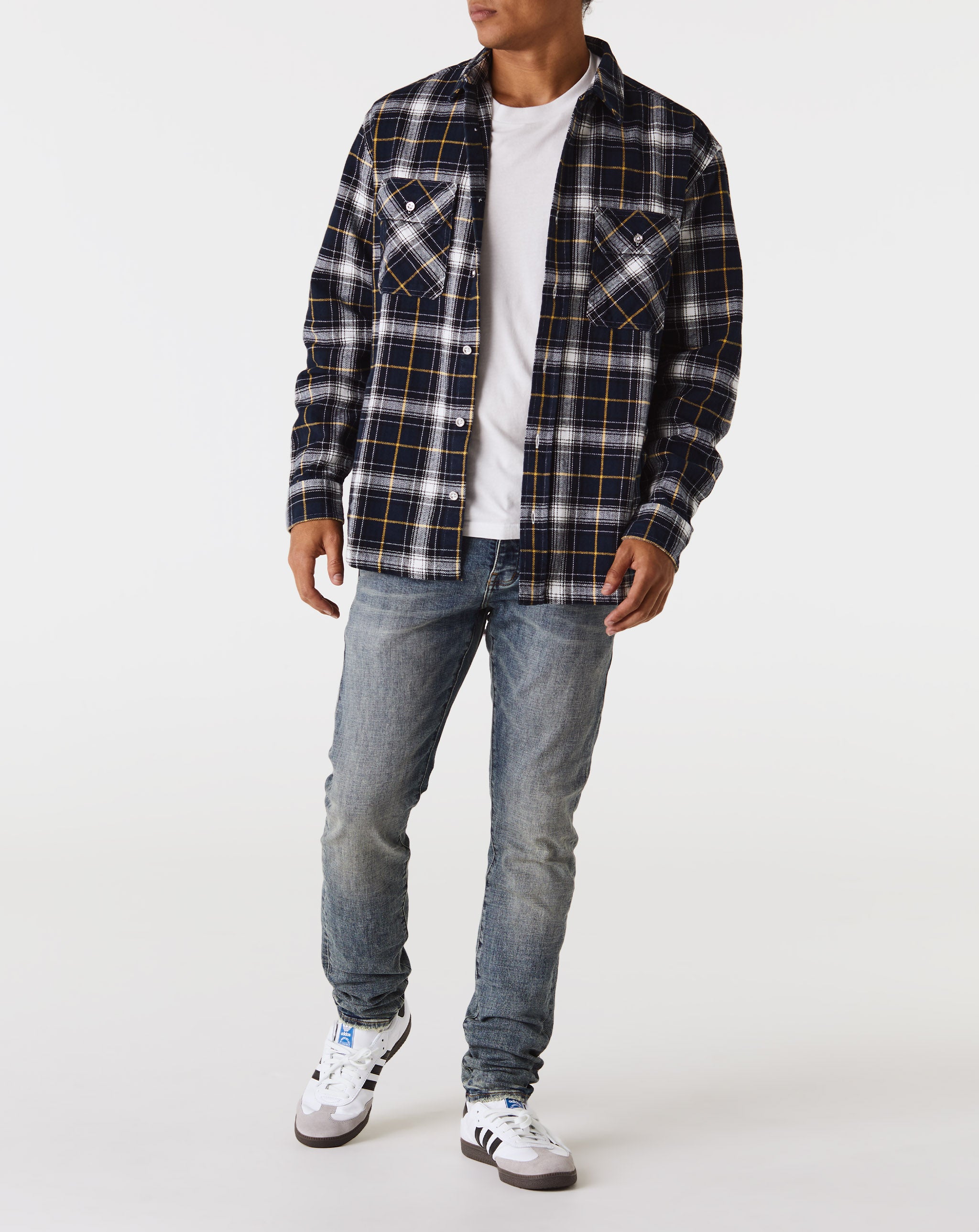 Purple Brand P001 Low Rise Skinny - Rule of Next Apparel