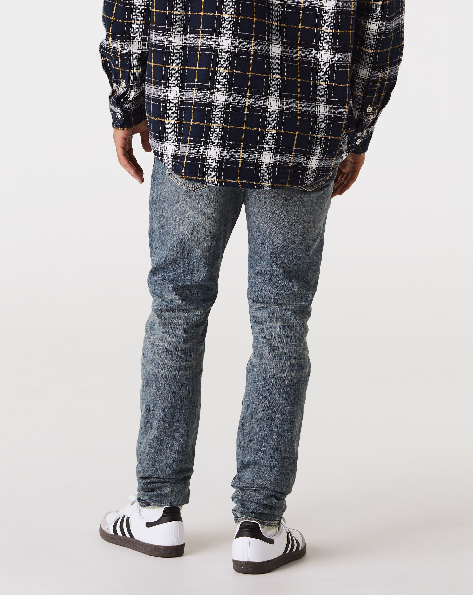 Purple Brand P001 Low Rise Skinny - Rule of Next Apparel