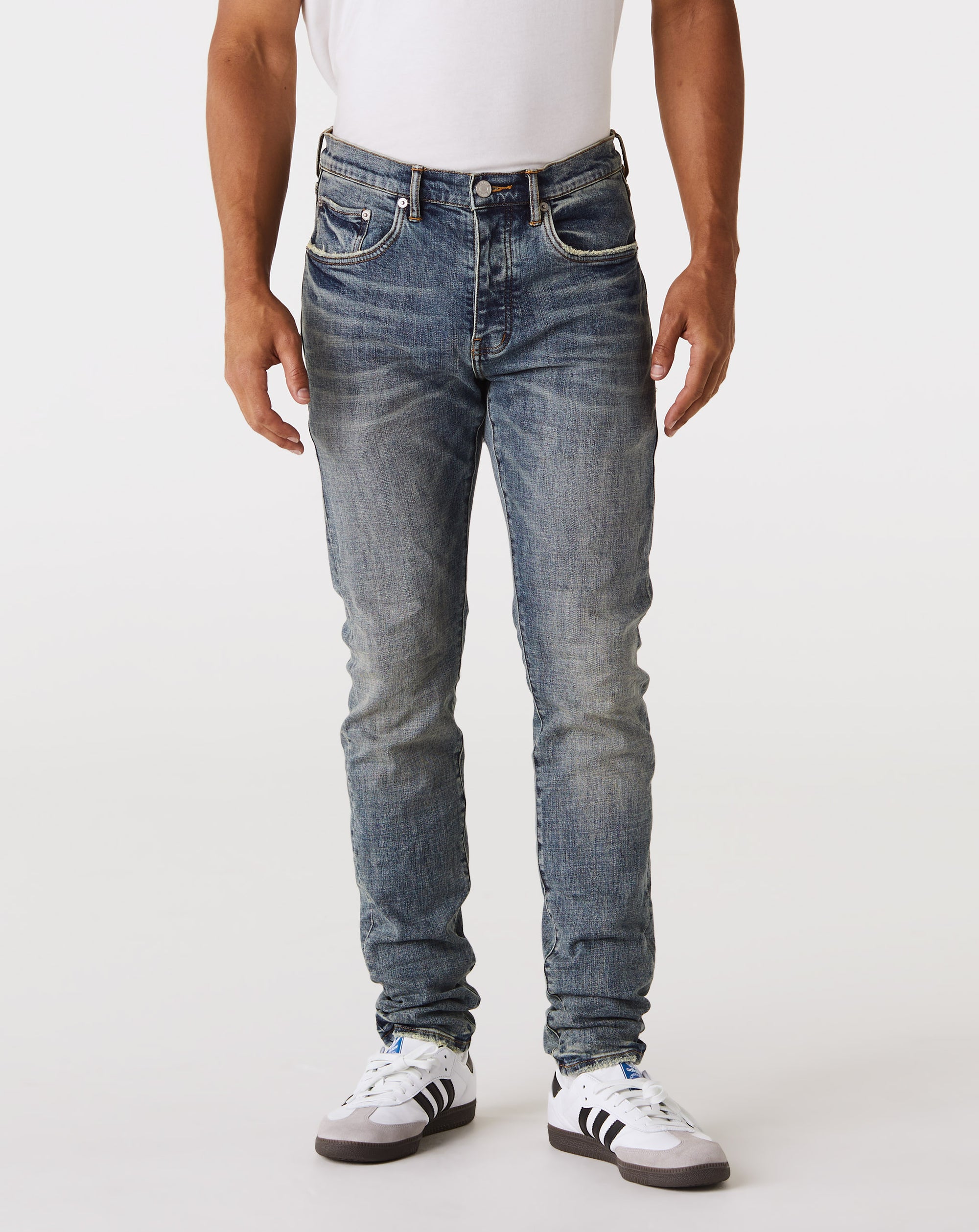 Purple Brand P001 Low Rise Skinny - Rule of Next Apparel